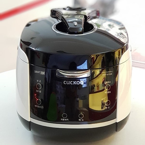 Nồi cơm điện cao tần Cuckoo CRP-HMF1070SB 1.8L