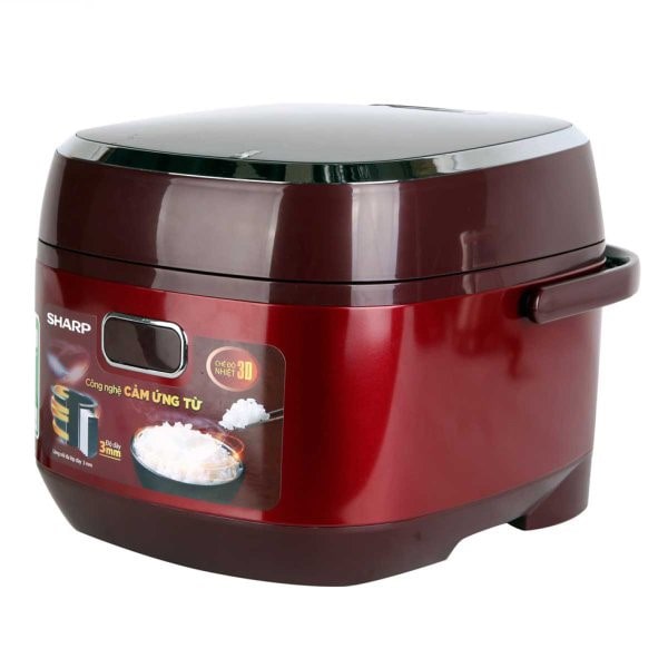 Nồi cơm điện Sharp một thương hiệu đến từ Nhật Bản