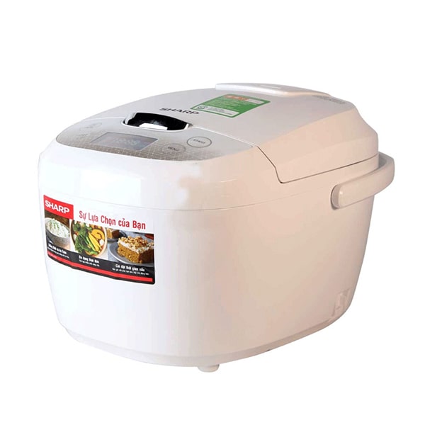 Nồi cơm điện tử Sharp KS-COM186EV-GL 1.8L