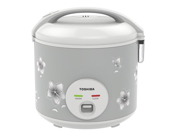 Nồi cơm nắp gài Toshiba RC-10JFM(H)VN 1L