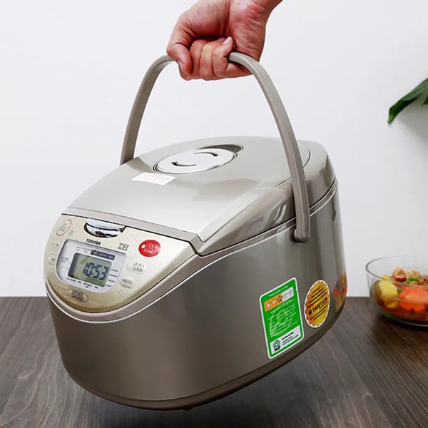 Cần phải sử dụng nồi cơm sao cho đúng cách nhất