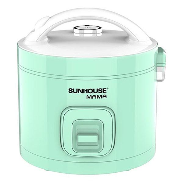 Nồi Cơm Điện Nắp Gài Sunhouse Mama SHD8265B 1.2L