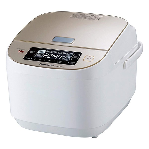 Nồi cơm điện cao tần Panasonic PANC-SR-AFM181WRA 1.8L