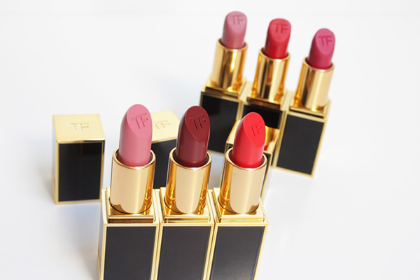 Tìm hiểu đôi nét về thương hiệu son Tom Ford