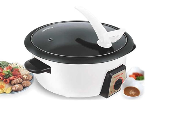 Nồi lẩu điện Sunhouse SHD4521 (3L)