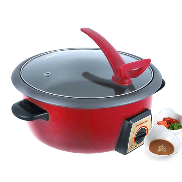 Nồi lẩu điện đa năng Sunhouse SHD 4520