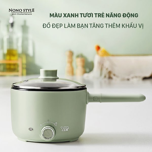 Nồi điện đa năng Lotor 12C
