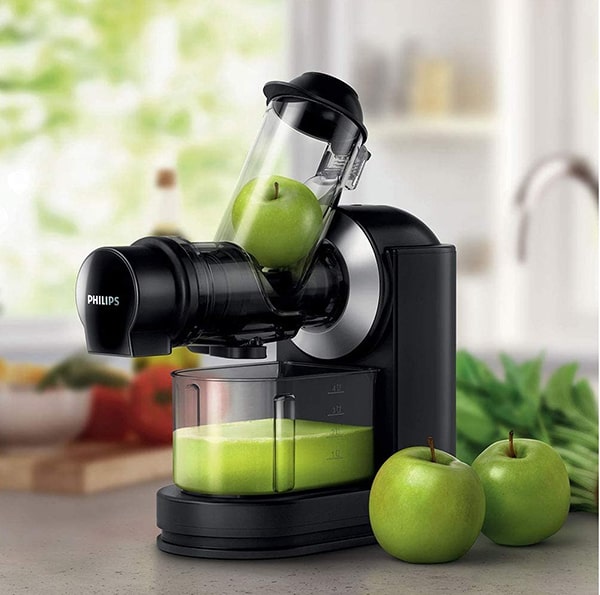 Philips HR1889 là một đề cử sáng giá cho máy ép chậm trục ngang
