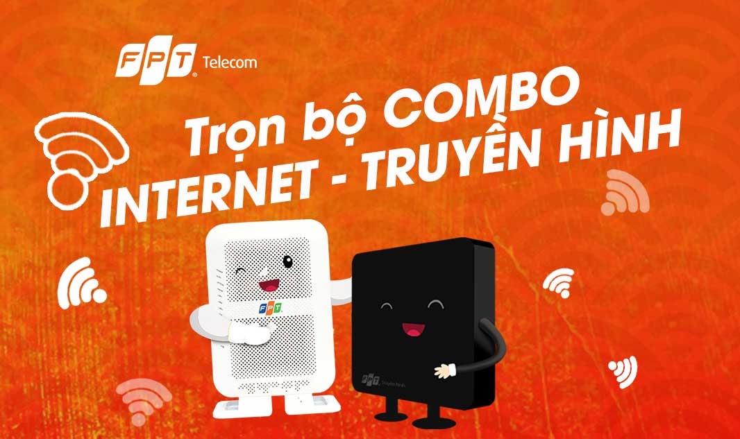Giá gói cước combo FPT giúp khách hàng tiết kiệm đến 38% chi phí