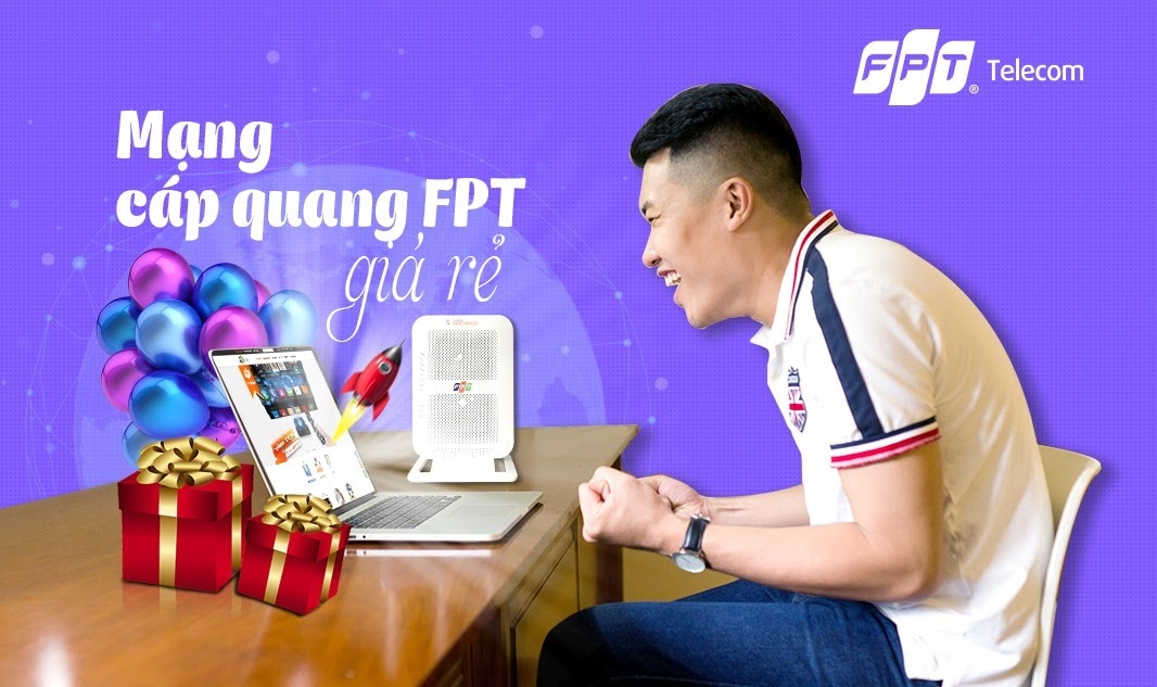 Bảng giá các gói cước FPT rẻ nhất cho doanh nghiệp