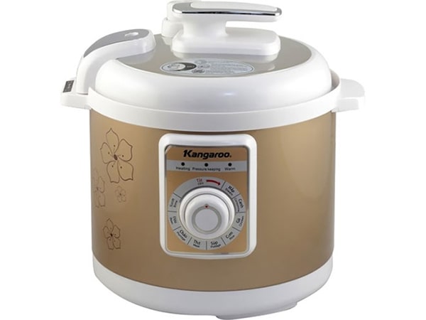 Nồi Áp Suất Điện Kangaroo KG135 (5L)
