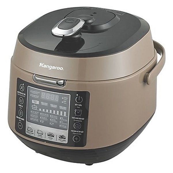 Nồi áp suất điện tử đa năng KG5P5