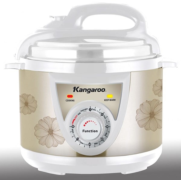 Nồi áp suất điện KG 280M