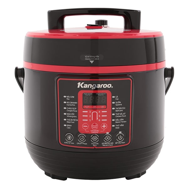 Nồi áp suất điện KG5P2