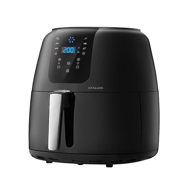 Nồi chiên không dầu điện tử Lock&Lock EJF296BLK (7.2L)