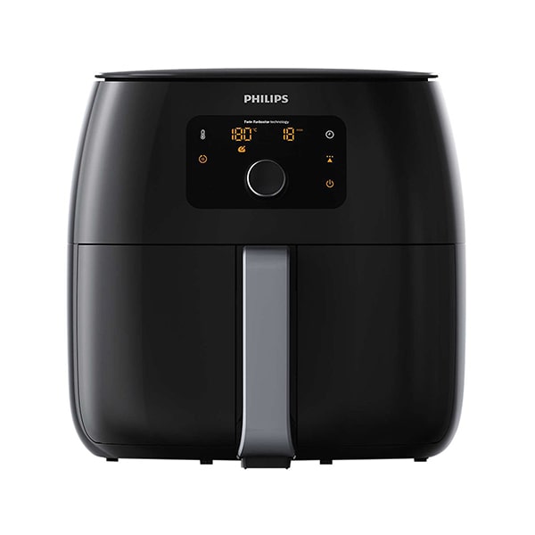 Nồi chiên không dầu điện tử Philips HD9650/91 XXL