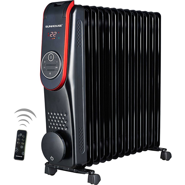 Máy sưởi dầu thương hiệu Sunhouse