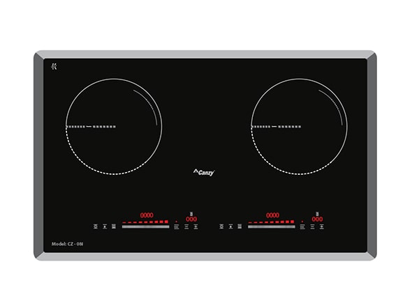 Bếp từ Canzy CZ-08l - được nhiều người dùng chọn lựa