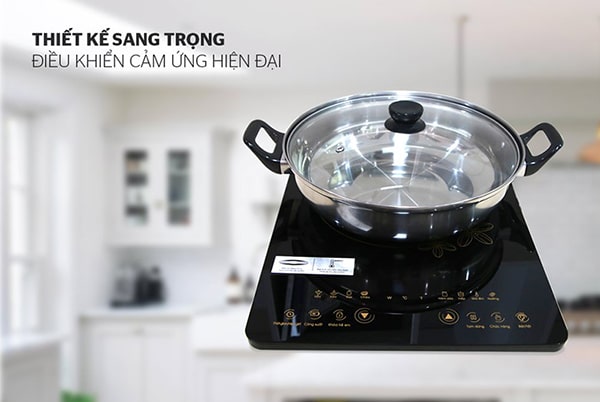 Bếp từ đơn Sunhouse SHD680