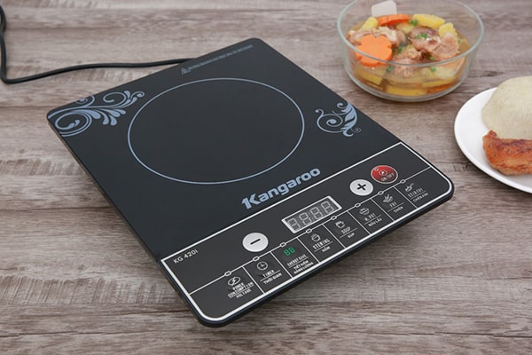 Bếp từ đơn Kangaroo KG420i