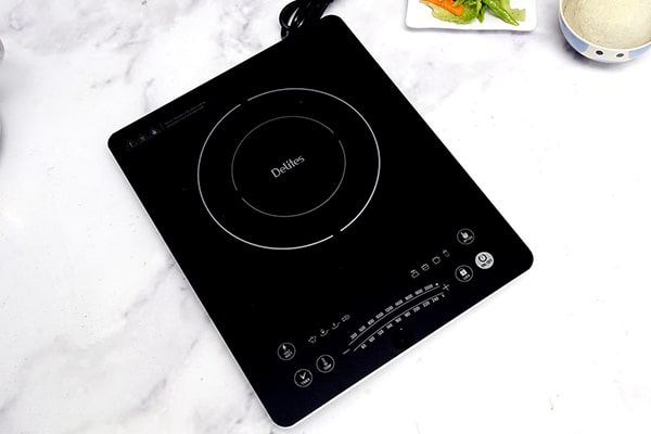 Bạn nên đặt bếp ở nơi thoáng mát