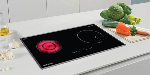 Bếp từ và hồng ngoại đều được nhiều người sử dụng