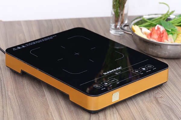 Bếp hồng ngoại cảm ứng SHD6015