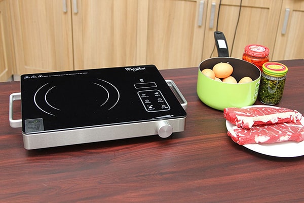 Các sản phẩm của Whirlpool có kiểu sáng đẹp, giá thành phải chăng