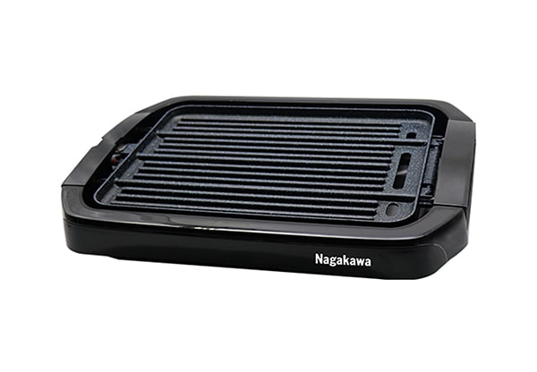 Bếp Nướng Điện 2 Mặt Nagakawa NAG3102