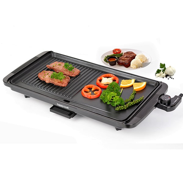 Cần lưu ý đến chất liệu của bếp nướng khi chọn mua sản phẩm