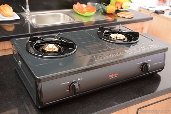 Bếp gas dương Paloma PA-7MEJ
