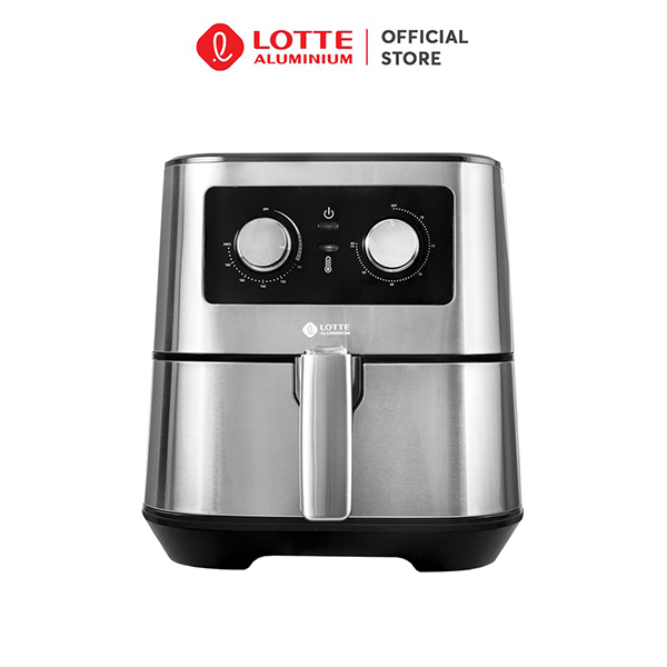 Nồi chiên không dầu LOTTE LTS-AF5SM 5.5 lít