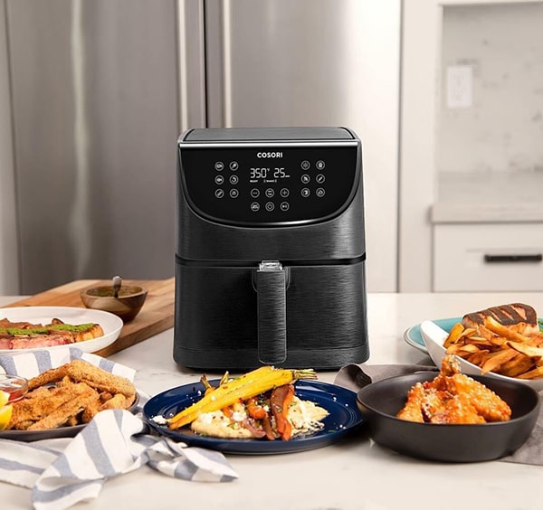 Review nồi chiên không dầu Cosori có tốt không?