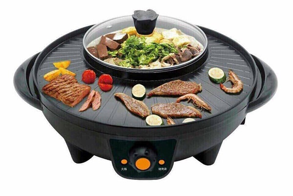Bếp lẩu nướng là gì?
