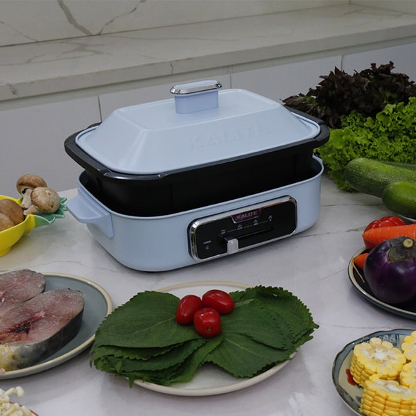 Nồi lẩu nướng đa năng Kalite KL-666