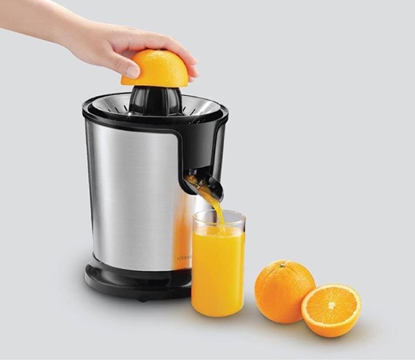 Máy vắt cam là gì?
