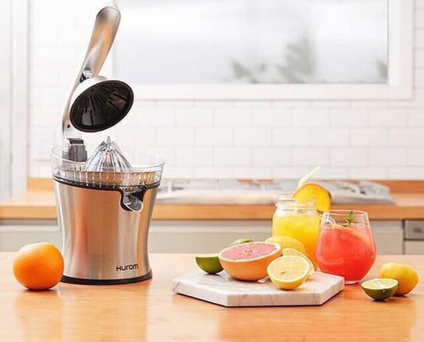 Phân loại máy vắt cam loại nào tốt?