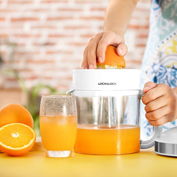 Kinh nghiệm chọn mua máy vắt cam tốt nhất