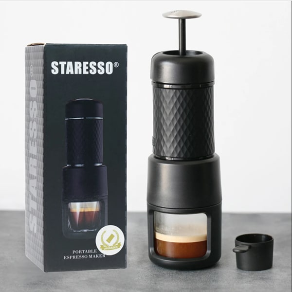 Máy pha cà phê mini cầm tay STARESSO