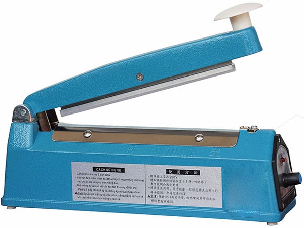 Máy hàn miệng túi M10-200 Tân Thanh