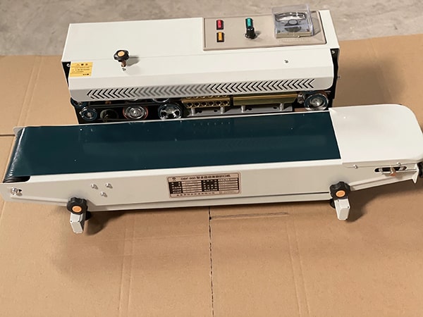 Máy hàn miệng túi DBF-900