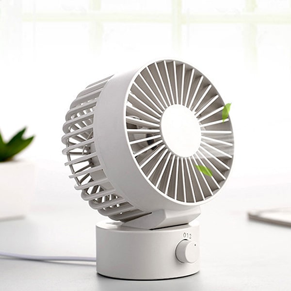 Quạt mini để bàn loại nào tốt nhất được ưa chuộng hiện nay?