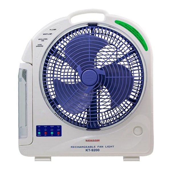 Quạt để bàn mini Kentom KT9200
