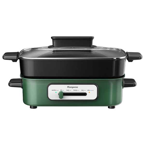 Nồi lẩu điện Kangaroo KG5EH (5L)