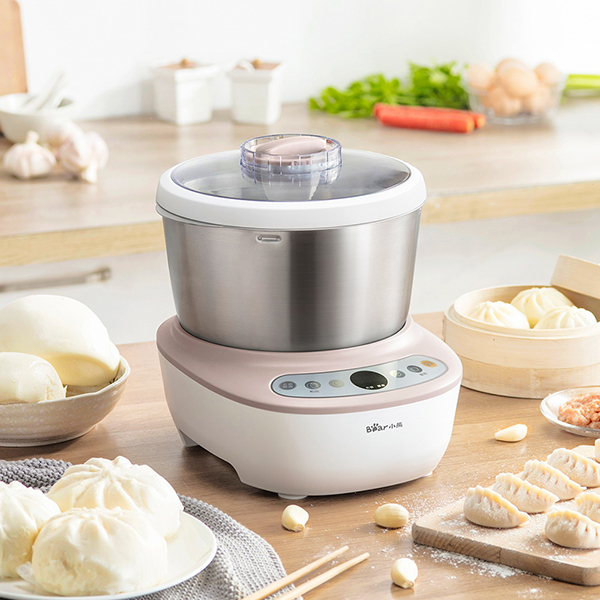 Máy trộn bột Bear – dòng sản phẩm có số lượng tiêu thụ cực tốt