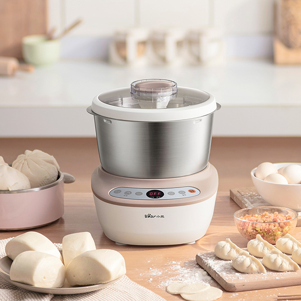 Máy trộn bột Bear tích hợp nhiều ưu điểm nổi bật