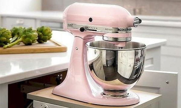 Máy trộn bột KitchenAid sở hữu nhiều ưu điểm nổi bật