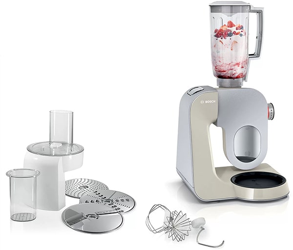 Máy trộn bột đa năng Bosch MUM58L20