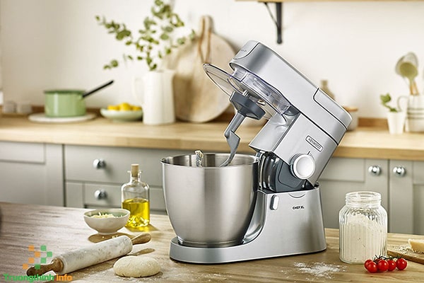 Kenwood thương hiệu máy trộn bột chất lượng tốt đảm bảo được người tiêu dùng trên toàn thế giới yêu thích