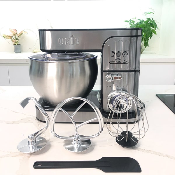 Máy trộn bột UNIE của nước nào?